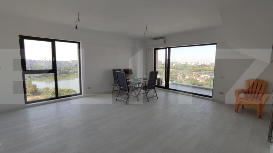 Penthouse SunLake Residence, 3 Terase, Supravegheat Video, Vedere Lac - 2