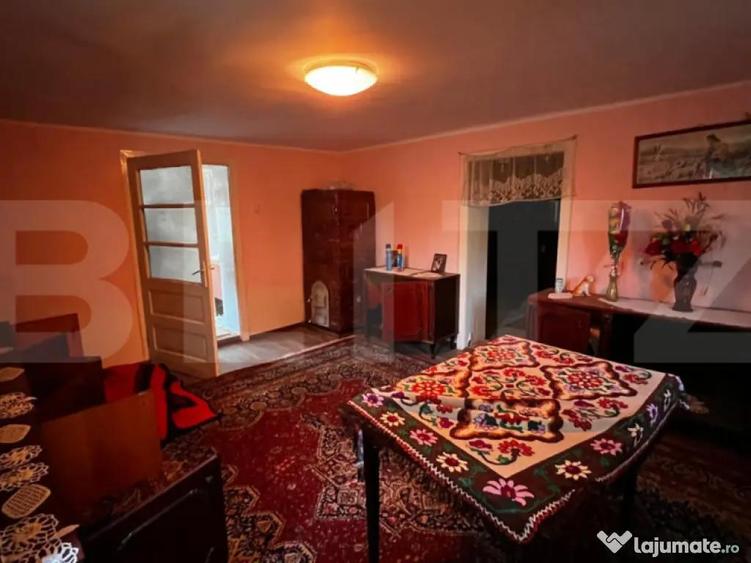 Casa de vanzare in Blaj 1950 mp teren, 110 mp utili - 7