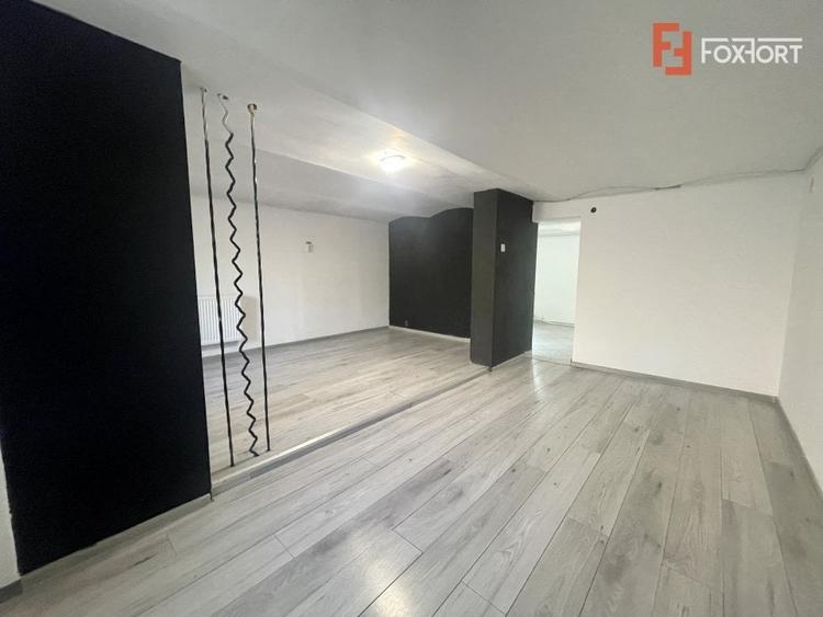 Spatiu de inchiriat la demisol, Calea Bogdanestilor - ID C4498 - 1