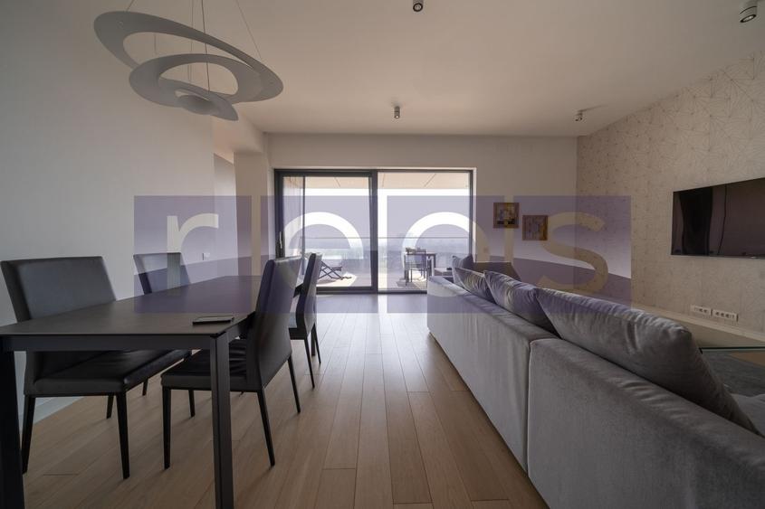 INCHIRIERE 4 CAMERE | HERASTRAU | ULTRAFINISAT | PARCARE | VEDERE LAC | - 1