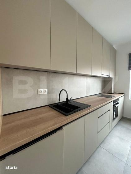 Apartament modern de inchiriat 2 camere | 57 mp | Vivat Residence - 2