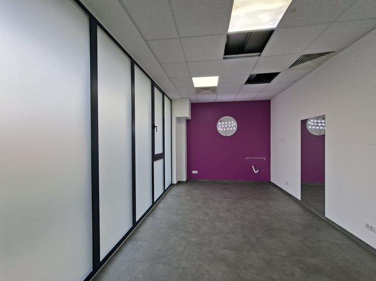 Spațiu comercial de închiriat – 110 mp – zonă centrală, exclusivistă – parcare - 5