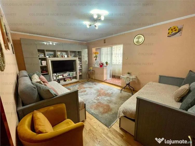 COLOSSEUM: Apartament 4 Camere mobilat utilat zona Calea Bucuresti - 5