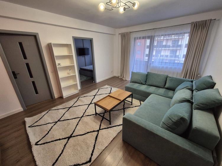 Apartament 3 camere Floresti - 2