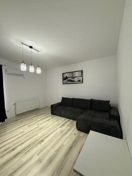 Apartament 2 camere, prima închiriere, parcare subterană - 1