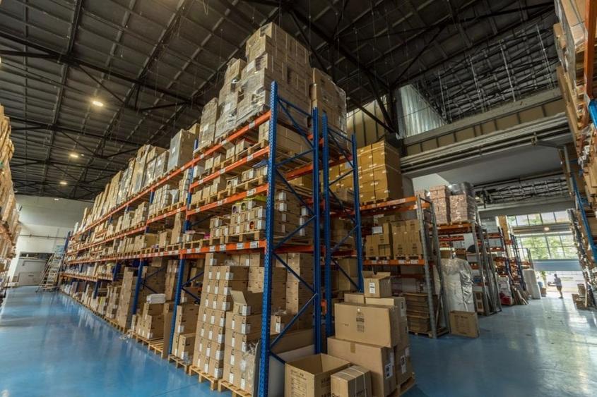 Spatiu depozitare Sema Parc - 2