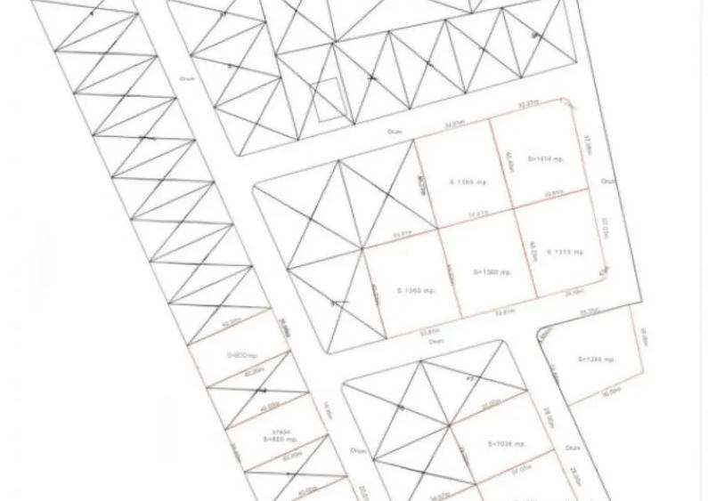 Teren intravilan, 1360 mp, langa Turda, in Mihai Viteazu, ca - 2