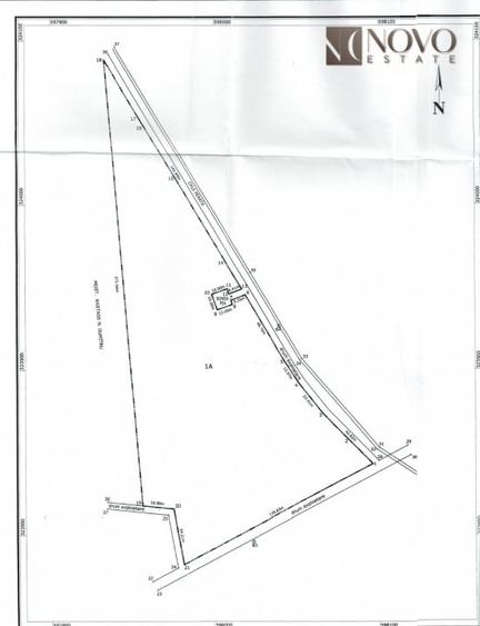 Teren de vanzare | Catelu | 20.060 mp - 4