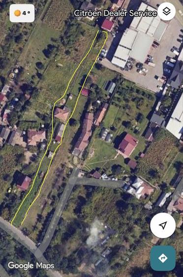 Casa de vanzare in Goranu pe str. Digului - 3