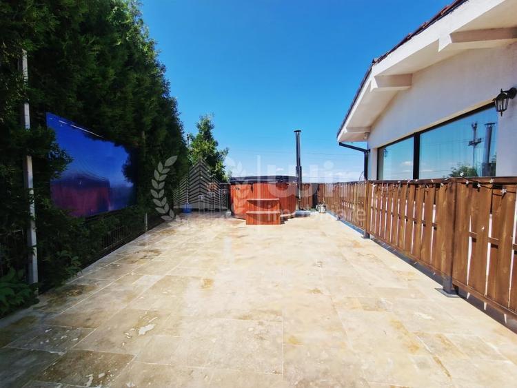 Casa exclusivista | 1000mp teren | Piscina exterioara | Feleacu! - 28