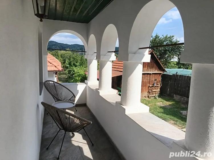 Vand casa complet renovata ?i utilata - 2