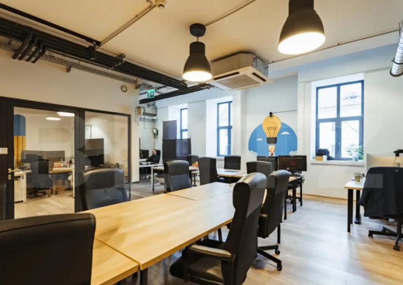 Birou dedicat, coworking, modern, zona Ultracentrala - 4