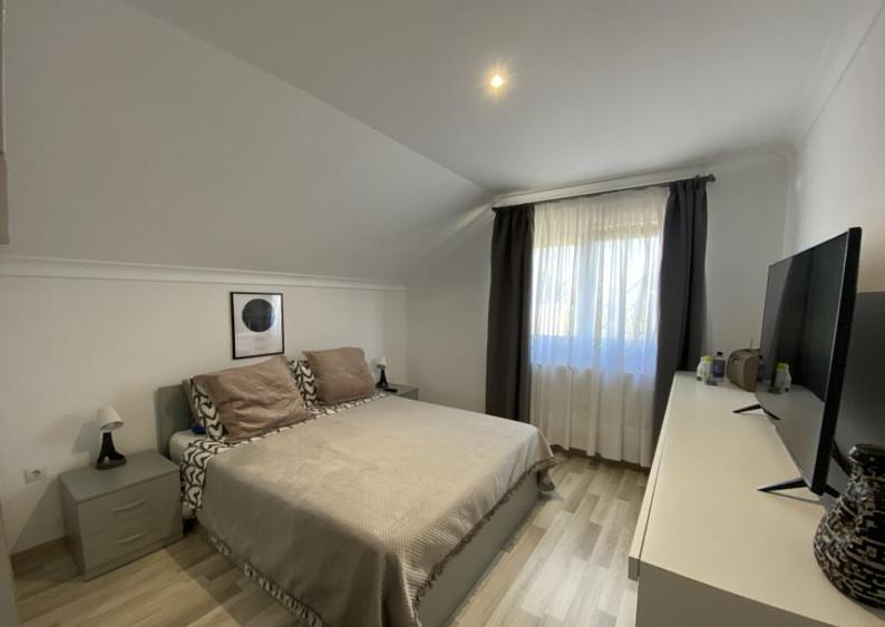 Casa individuala mobilata elegant, 4 camere, 2 bai, gra - 8