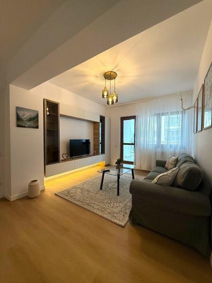 Apartament 2 camere Residential BERCENI + Loc de parcare - 1
