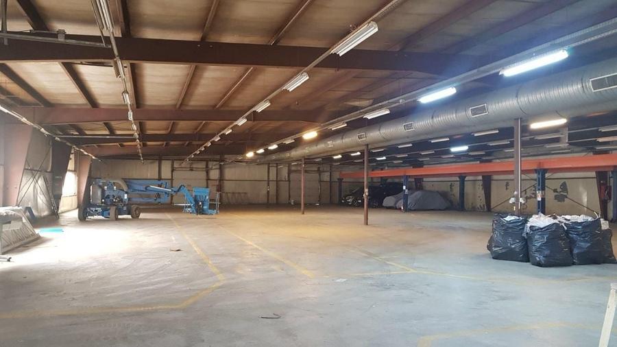 Spatiu productie Bartolomeu - 2