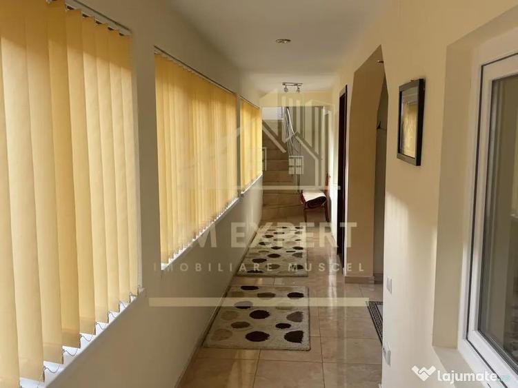 VILA 5 CAMERE, TEREN 600 MP, RUCAR - 6
