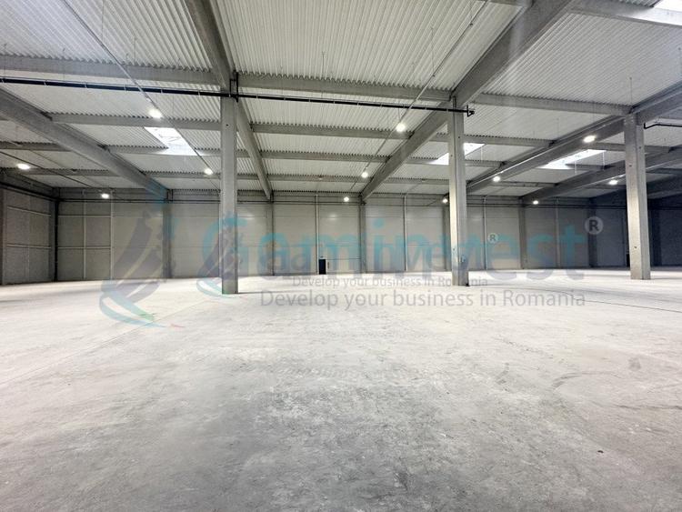 Hală industrială nouă lângă Oradea si A3, Bihor - 4