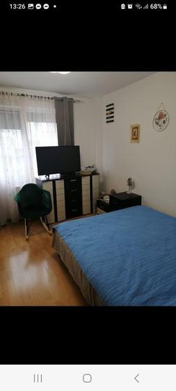 Apartament cu 2 camere Burdujeni, Cuza Voda 2 decomandate,etaj 2 - 8