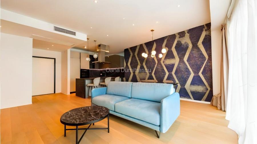 REA1023356 Apartament modern 3 camere I One Mircea Eliade I View superb