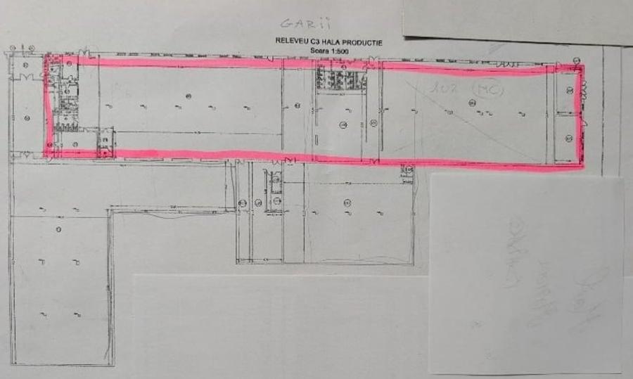 INCHIRIERE HALA PRODUCTIE - 2