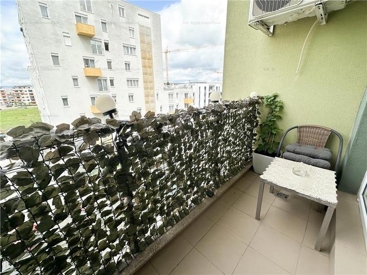 Apartament 2 camere | Openspace + Dressing | Boxa depozitare | Zona Coresi - 9