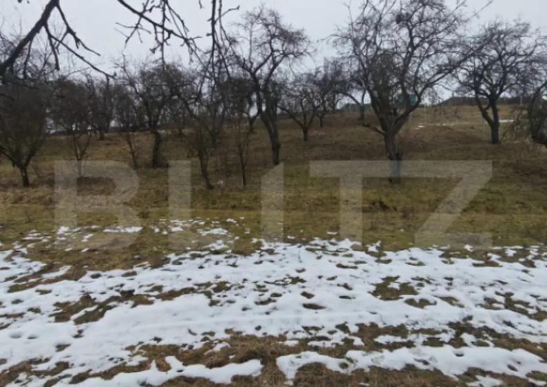 Teren intravilan in Mihai Viteazu, langa Turda, 2 parcele d - 7