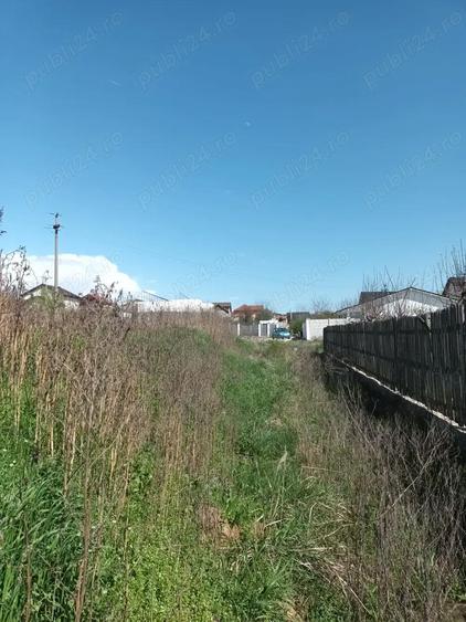 Agentie vand teren intravilan 1374 mp ,Drumul Muntenilor- Girlesti - 5