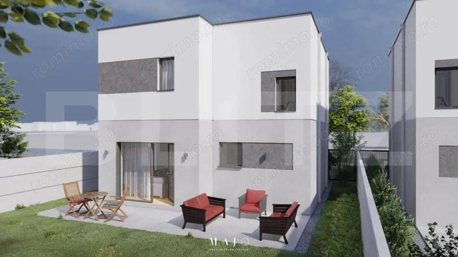 Casa individuala 4 camere | La cheie | Sacalaz - 10