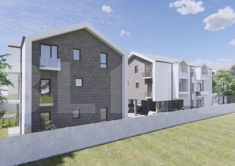 Teren intravilan, 2000mp, zona Martinesti - 5