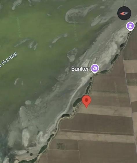 Teren extravilan – Ieșire la Lacul Nuntași, Constanța - 1