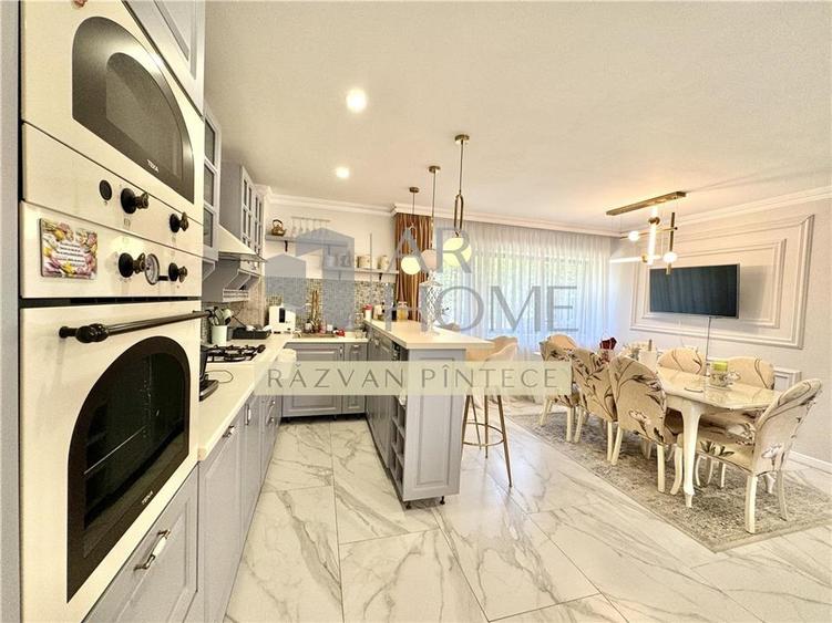 Vila superba P+1E+M, 5 camere, teren 670 mp,  zona Nord Ploiesti - 10