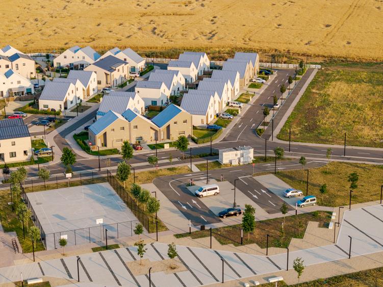 CUIB 6, LIZIERA DE LAC, FAZA 2 — CASA TA LÂNGĂ LAC, LA 20 DE MINUTE DE PALLADY - 6