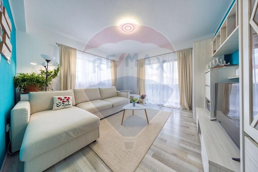 Apartament cu grădină proprie - Sânpetru Residence - 1