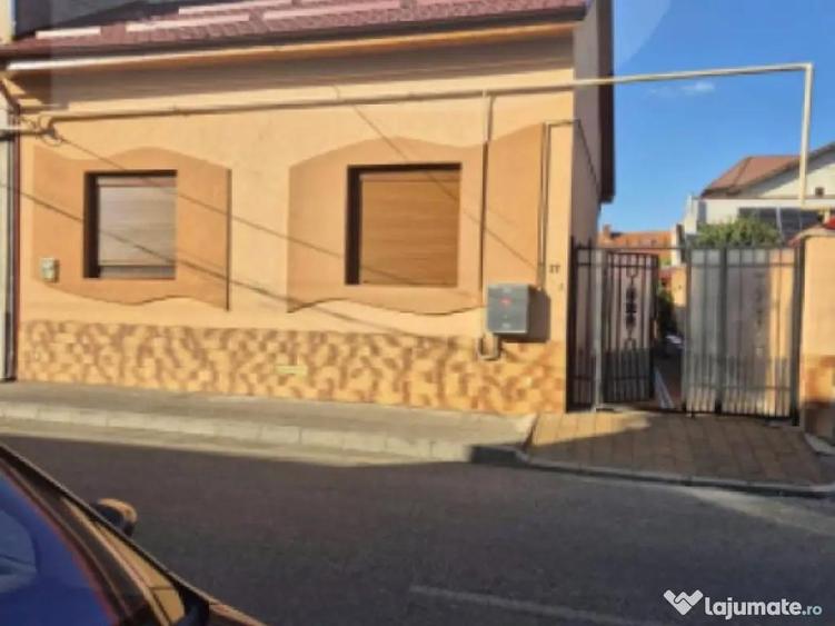 Vand casa centrala str. Ion Popovici Banateanu nr.17 utilata - 9