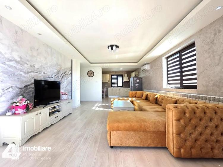 Casa moderna in Vladimirescu Via Carmina cu teren de 427mp - 10