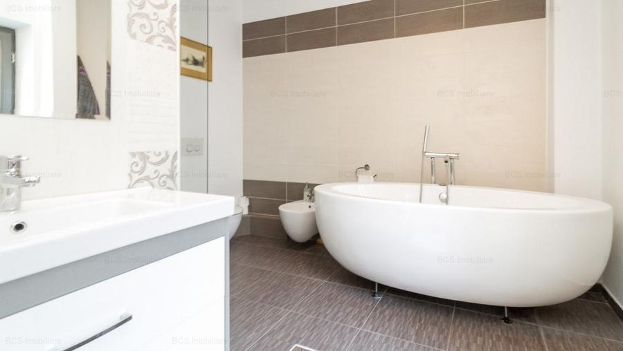 Apartament Deosebit in Vila | 120 mp | Metrou | Universitate - 9