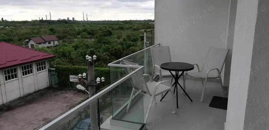 Inchiriez apartament cu doua camere in blocul White Tower. Prima inchiriere 2500 lei. - 6