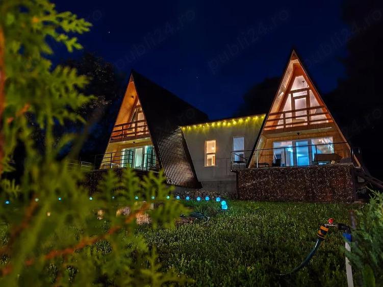 Complex imobiliar de vacanta in Breaza - 7