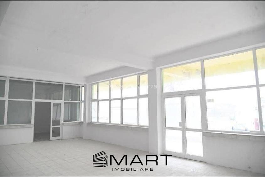 Spatiu comercial  cu terasa zona Arsenal Park Orastie Spatiu comercial  cu terasa zona Arsenal Park Orastie