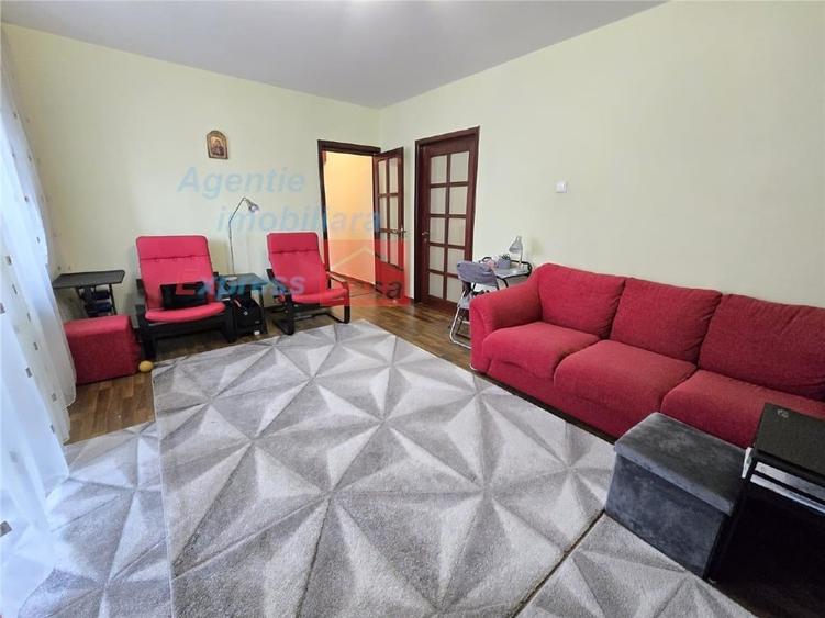 Apartament 3 camere Tătărași str. Ciurchi - 1