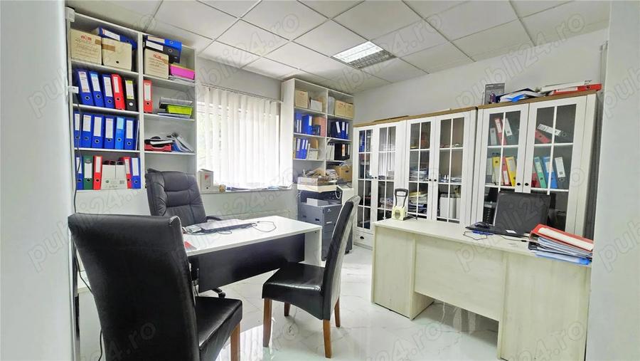 Etaj 1 | Apartament Spatiu de Birou in Centru - 10