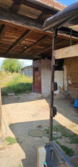 Casa cu pamant de vanzare Sat Cosdeni Com. Pomezeu Jud Bihor - 4