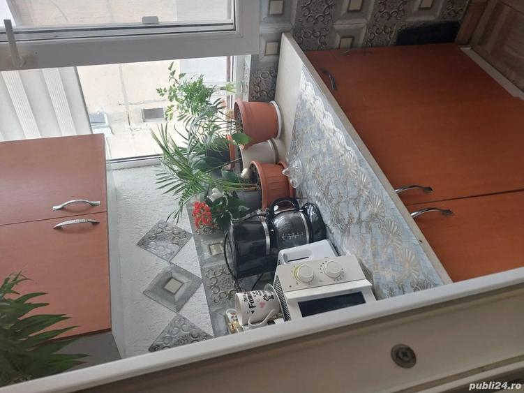 Vand garsoniera transformata doua camere ideal pentru familie cu copil - 9