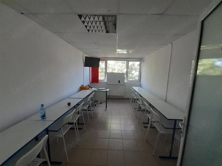 Zona Nicolae Grigorescu - spatiu birouri, 7 camere si 2 grupuri sanitare - 8