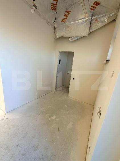 DUPLEX SPATIOS, cu 3 dormitoare si teren de 350 mp - 9