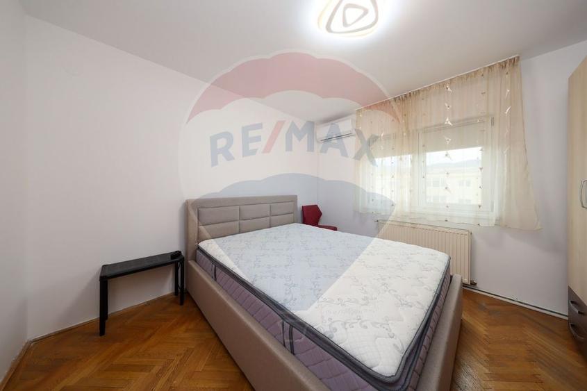 Apartament 73 mp utili, loc de parcare, mobilat modern, Paraului! - 17