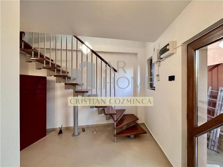 Casa 5 camere, P+1E, partial mobilata, 2 garaje, Mircea cel Batran, Ploiesti - 29