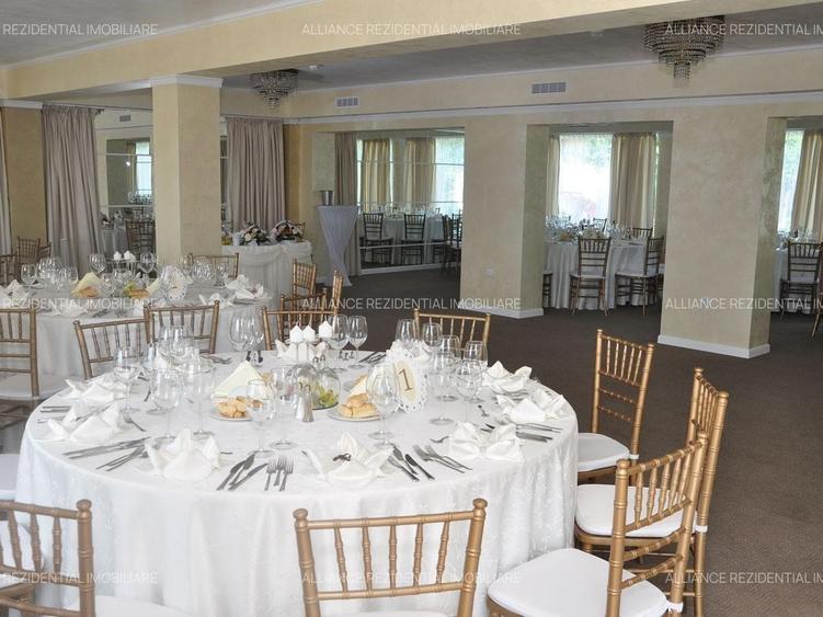 #Afacere la Cheie, Complex Turistic - cazare, saloane, terenuri sport - 14