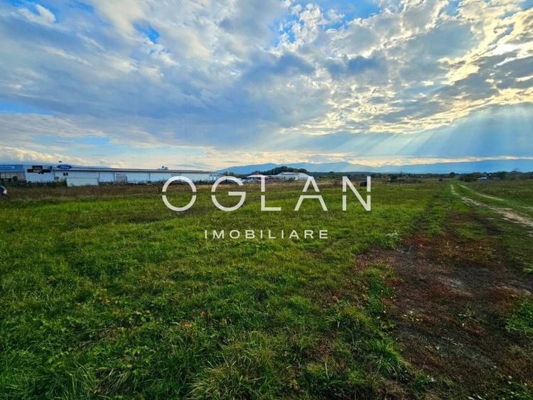 Teren Selimbar-DN1, comercial/industrial, COMISION 0% - 10