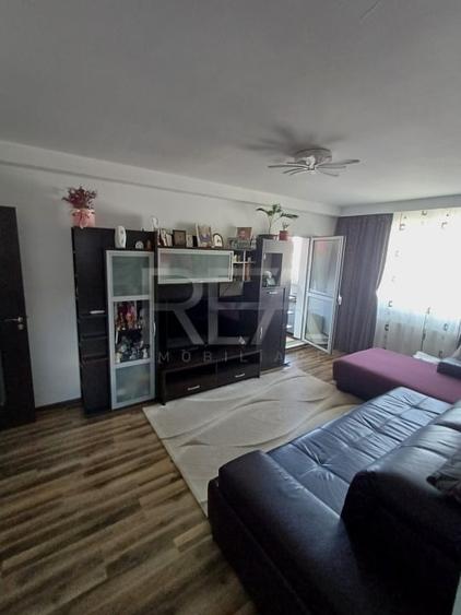 4 camere Fizicienilor, centrala, parcare, an 1985, 86 mp - 1